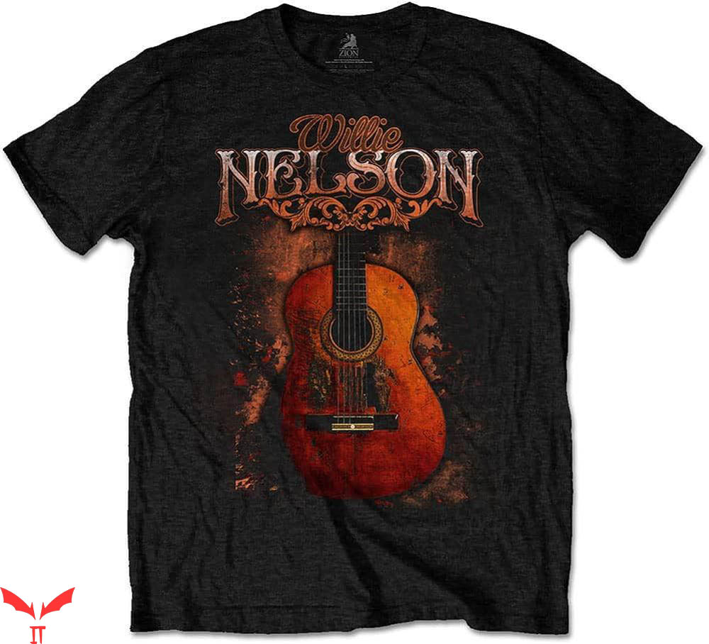 Shotgun Willie T-Shirt Outlaw Country T-Shirt Trending Shotgun Willie T-Shirt Outlaw Country T-Shirt Trending