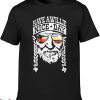 Shotgun Willie T-Shirt Willie Nashville Concert Band Tee