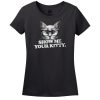 Show Me Your Kitty Women’s Shirt
