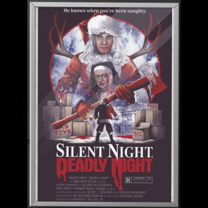 Silent Night Deadly Night – Mother Superior Poster