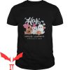 Simply Southern Halloween T-Shirt Hey Boo Simply Southern Collection