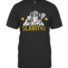 Slainte Irish Gaelic Cheers St. Patrick’S Day T-Shirt