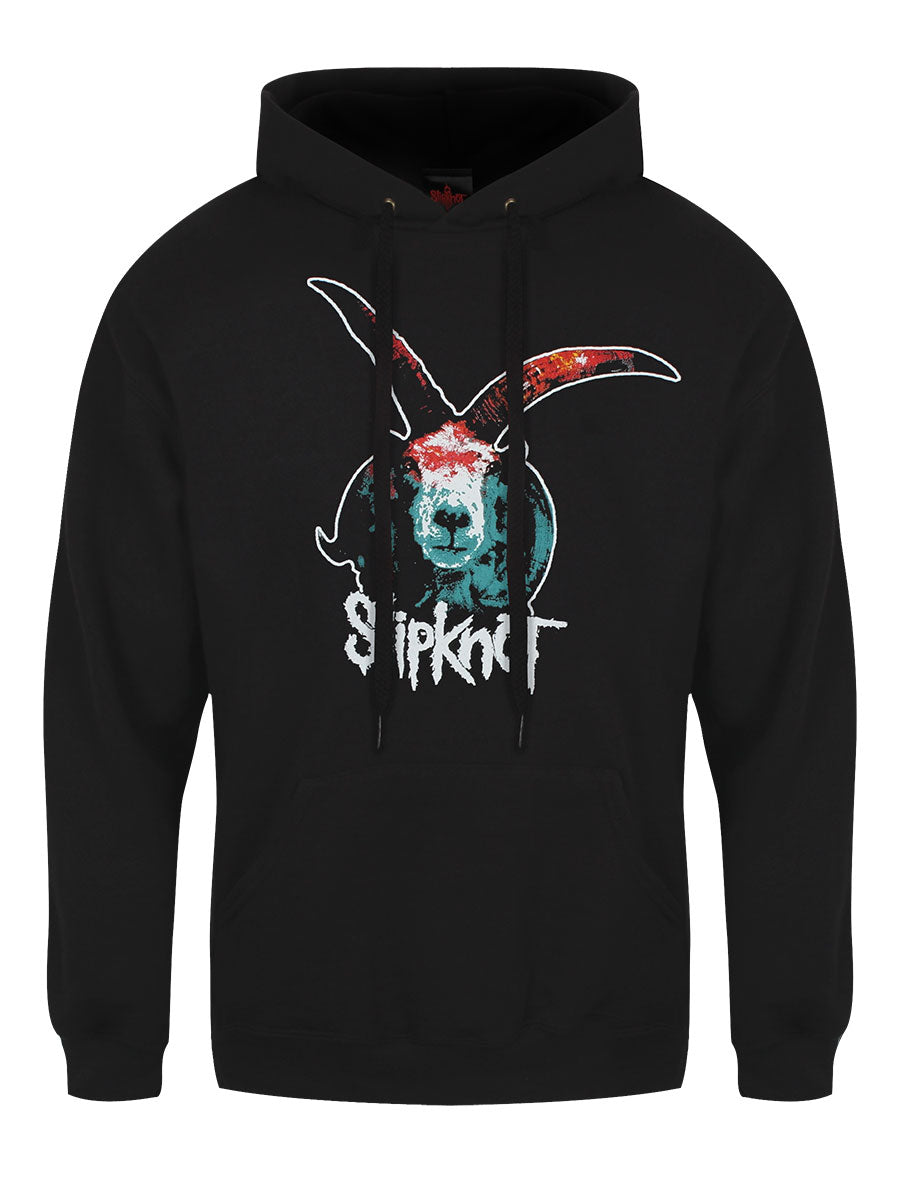 Slipknot Graphic Goat Men's Black Hoodie