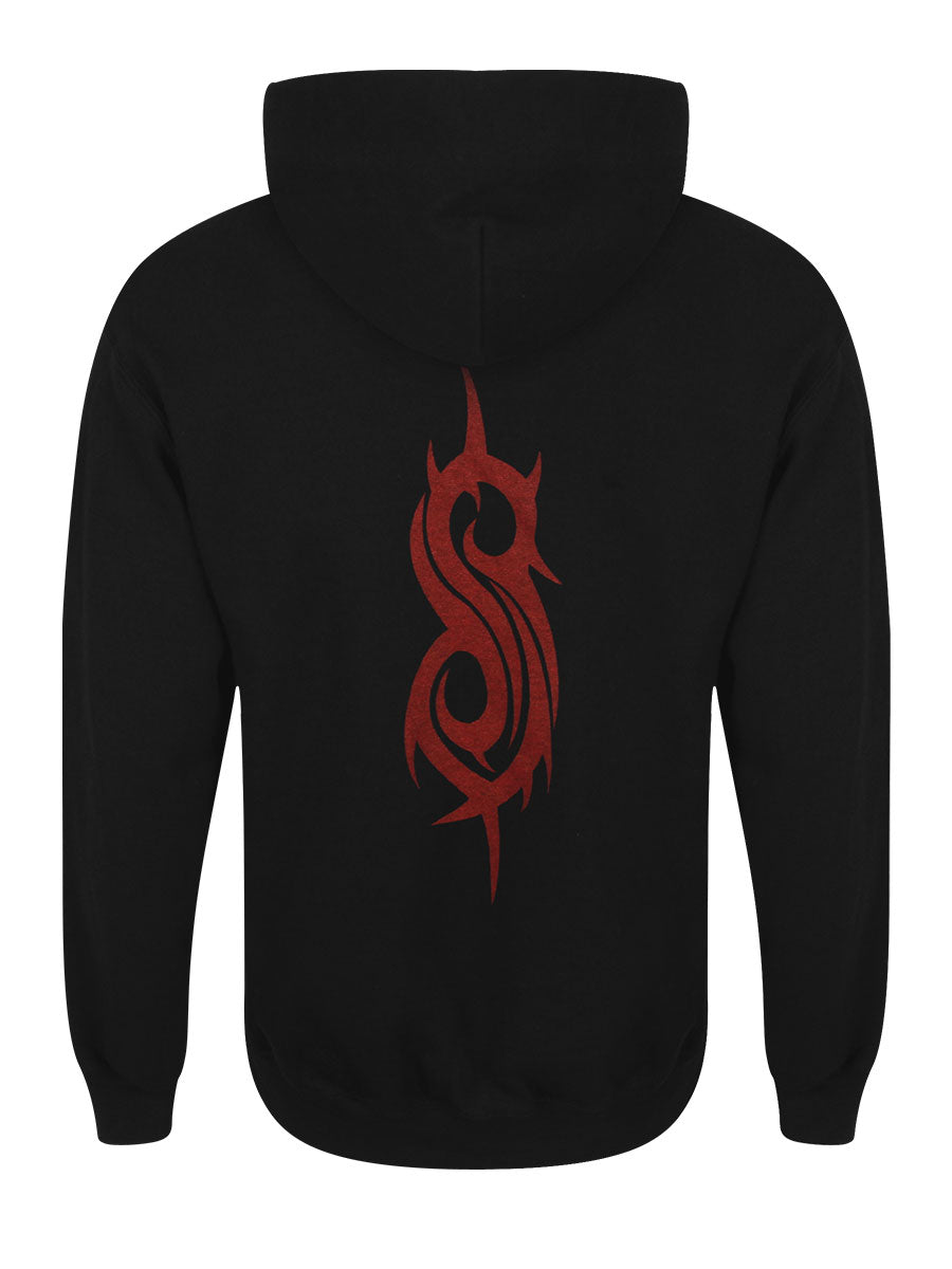 Slipknot Logo Men's Black Hoodie