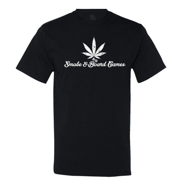 Smoke & Board Game T-Shirt