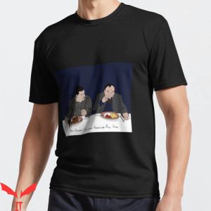 Sopranos Duck T-Shirt Funny Sopranos 90S TShirt Trending