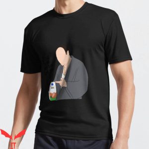 Sopranos Duck T-Shirt Some Pulp Active T-Shirt Trending