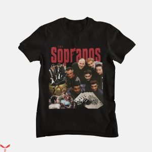 Sopranos Duck T-Shirt Trending
