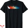Sopranos Duck T-Shirt Vintage Ducky Retro T-Shirt Trending
