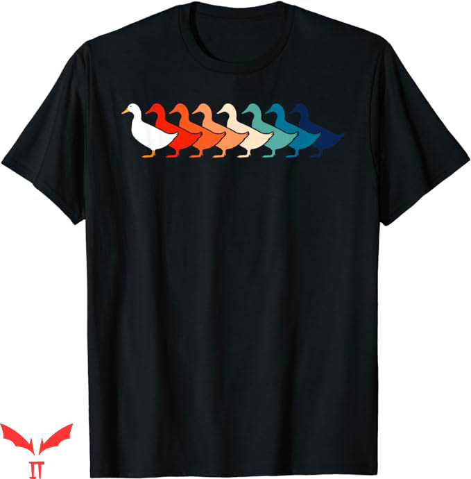 Sopranos Duck T-Shirt Vintage Ducky Retro T-Shirt Trending Sopranos Duck T-Shirt Vintage Ducky Retro T-Shirt Trending