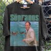 Sopranos Duck T-Shirt Y2K Vintage Retro T-Shirt Trending