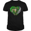 St. Patrick’s Day Love Irish Bling shirt