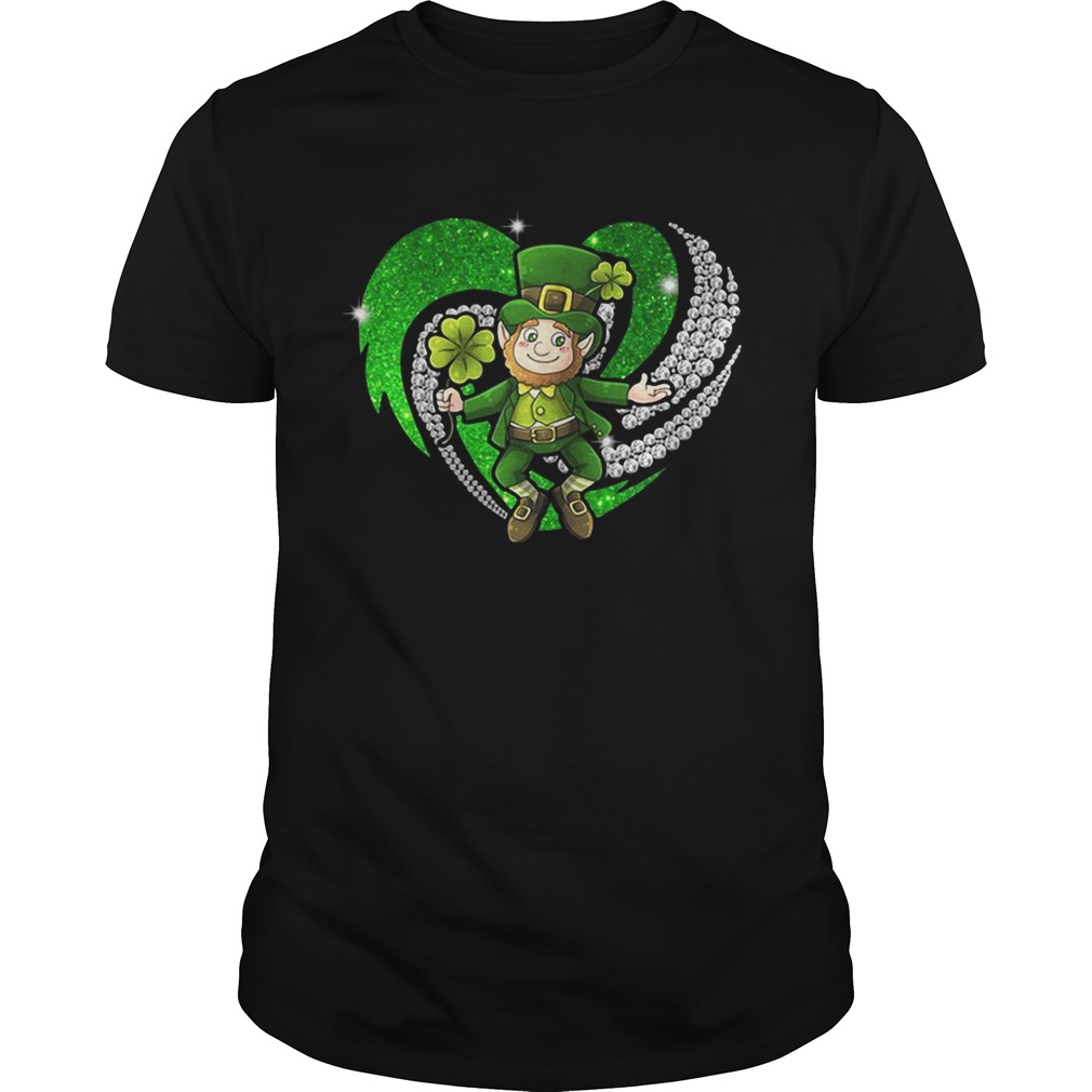 St. Patrick’s Day Love Irish Bling shirt St. Patrick’s Day Love Irish Bling shirt