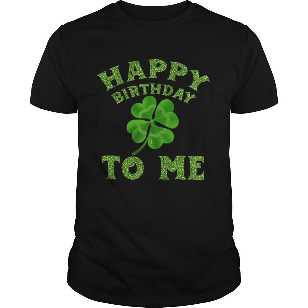 St Patricks Day Birthday shirt St Patricks Day Birthday shirt