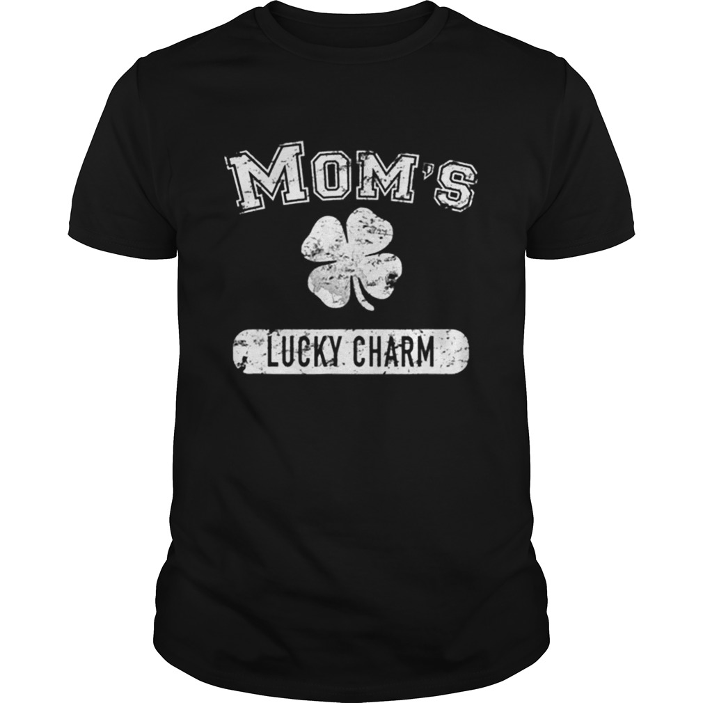St Patricks Day Boys And Girls Moms Lucky Charm shirt St Patricks Day Boys And Girls Moms Lucky Charm shirt