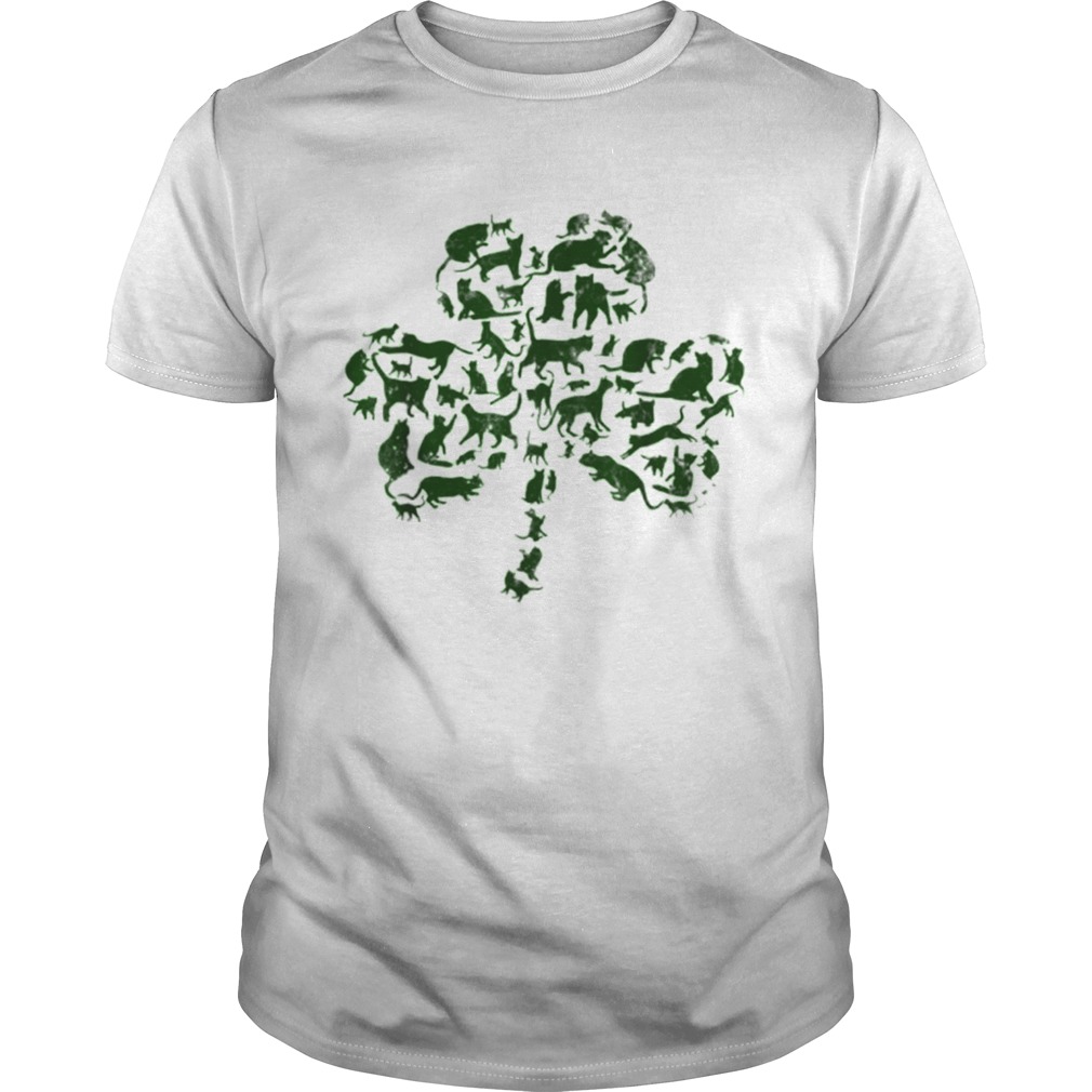 St Patricks Day Cat Happy Cattys Catricks shirt St Patricks Day Cat Happy Cattys Catricks shirt