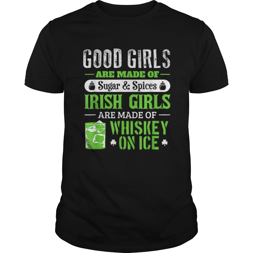 St Patricks Day For Women Good Girls Irish shirt St Patricks Day For Women Good Girls Irish shirt
