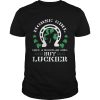 St Patricks Day Horse Girl Like A Regular Girl But Luckier Horse Lover Equestrian