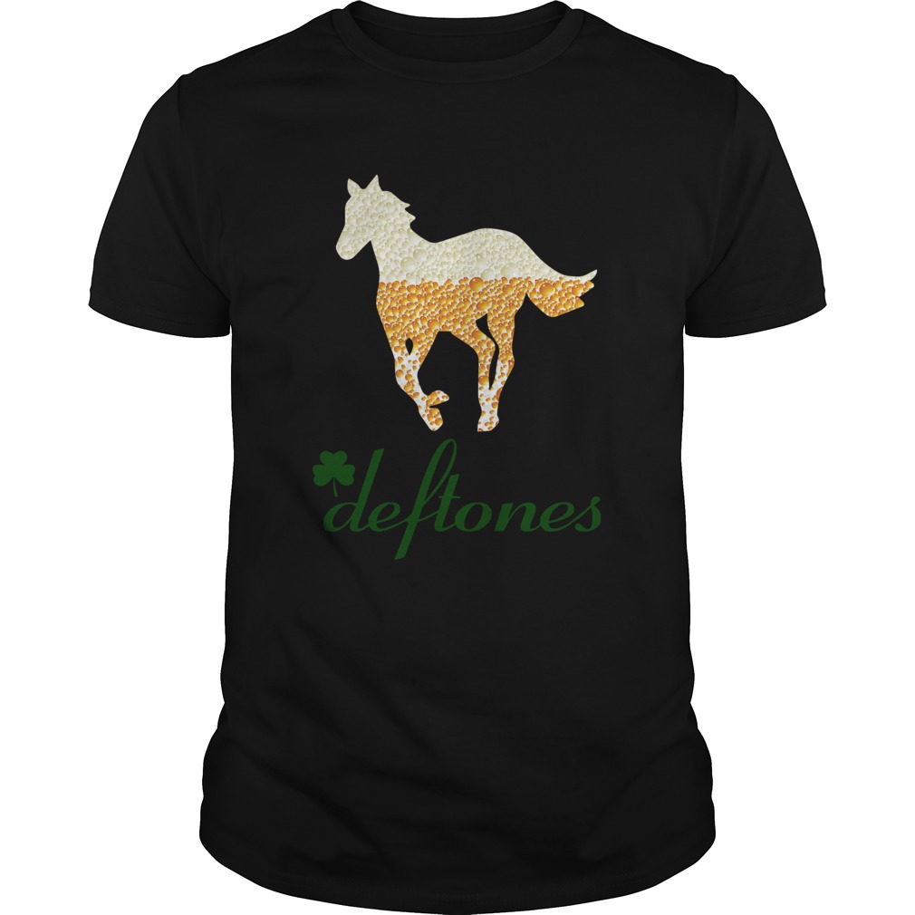 St Patrick's Day House Deftones shirt St Patrick's Day House Deftones shirt