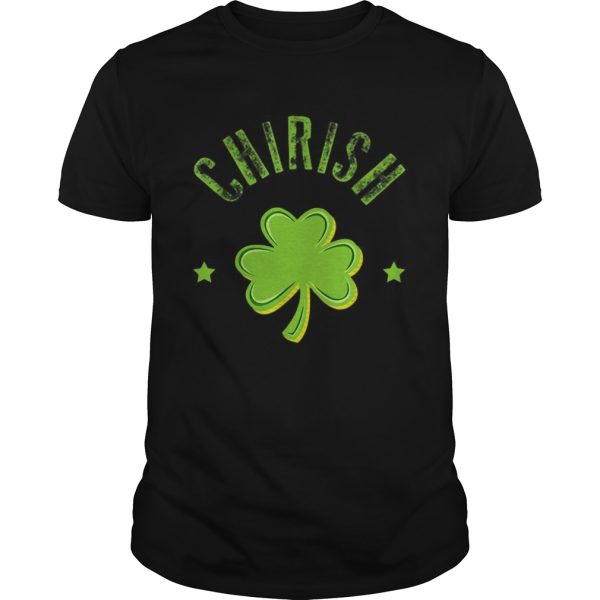 St Patricks Day Men Women Kids Chicago Chirish
