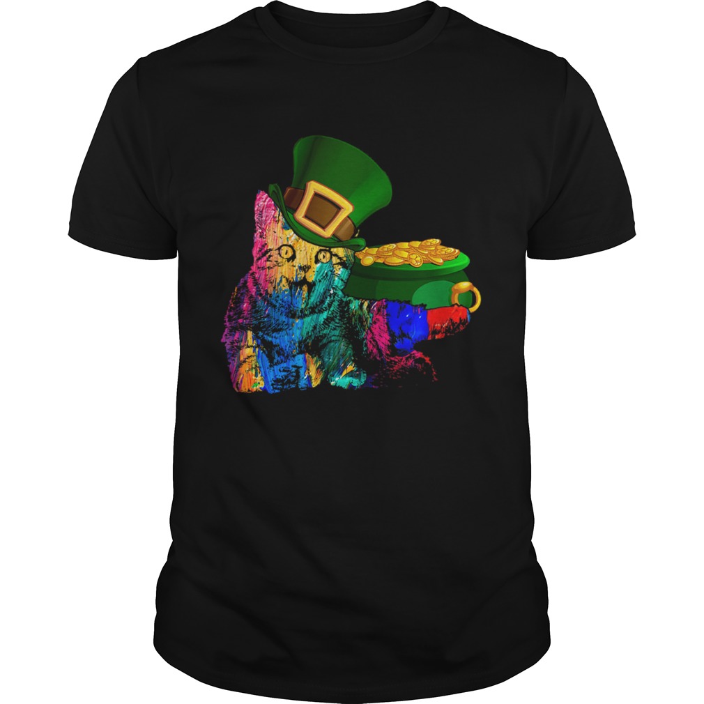 St Patricks day Shirt Cat St Patricks day shirt St Patricks day Shirt Cat St Patricks day shirt