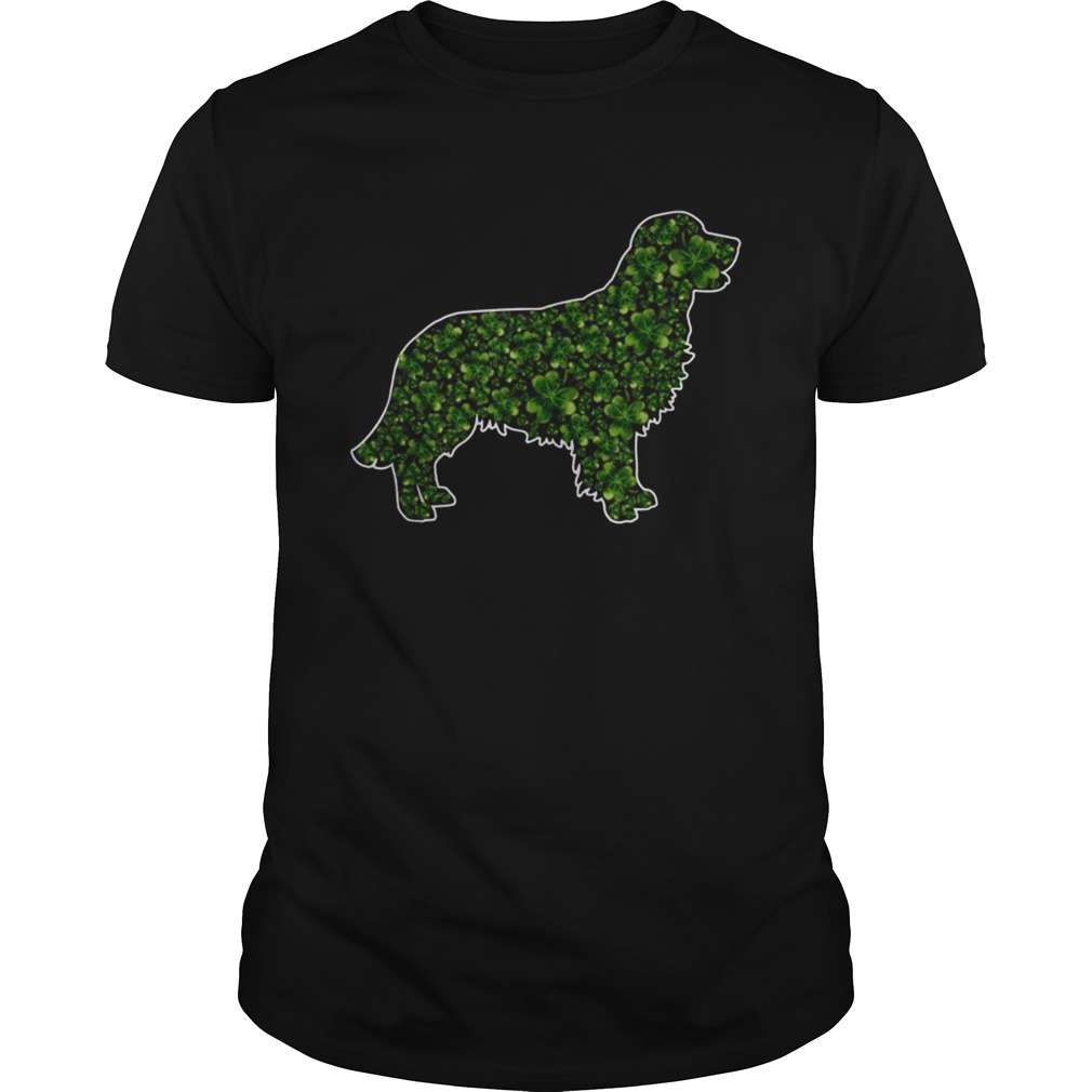 StPatricks Day Gift Dog Lover Fun Golden Retriever Shamrock shirt StPatricks Day Gift Dog Lover Fun Golden Retriever Shamrock shirt