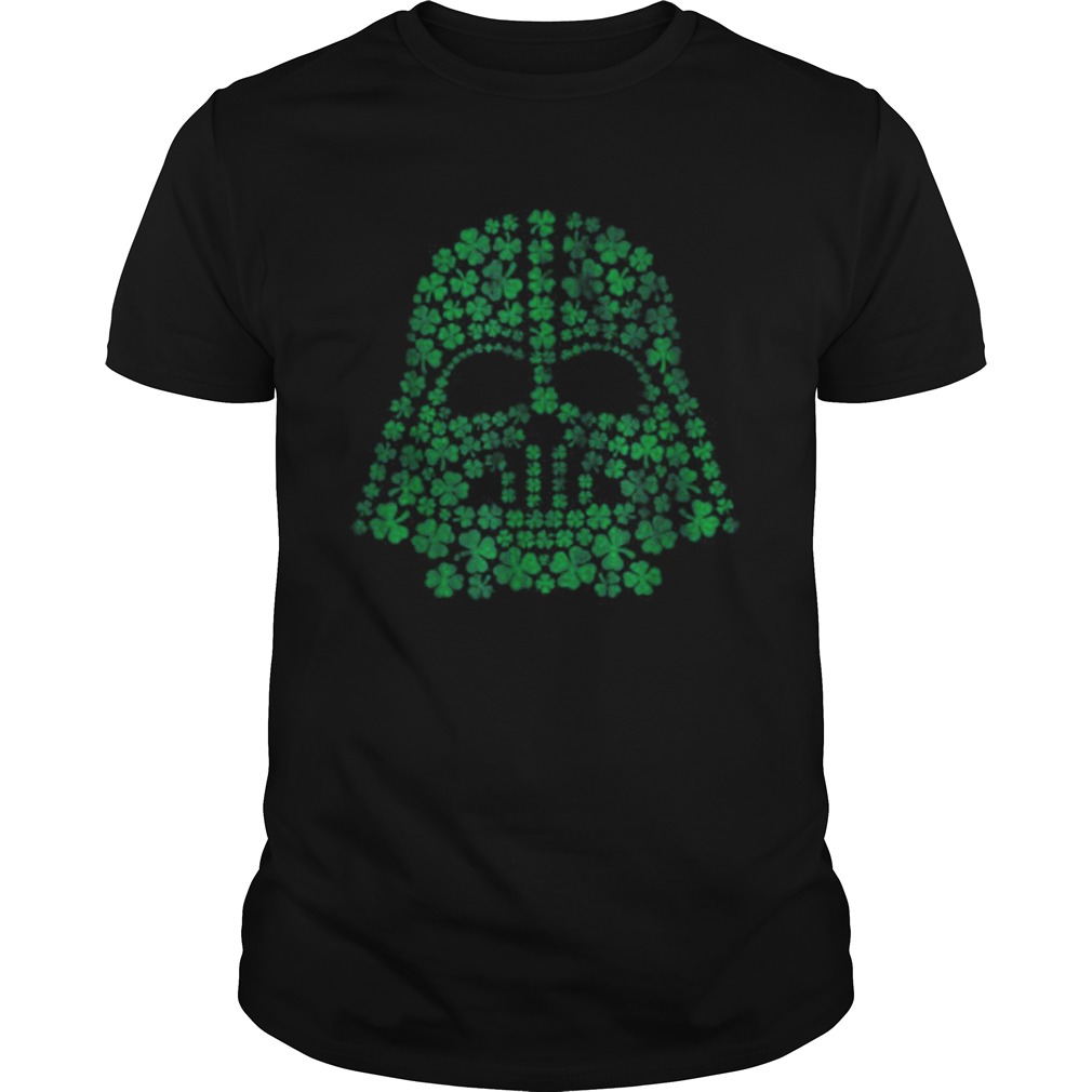 Star Wars Darth Vader Green Shamrocks St Patricks Day shirt Star Wars Darth Vader Green Shamrocks St Patricks Day shirt