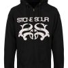 Stone Sour Logo Men’s Black Zipped Hoodie