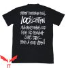 Stussy T-Shirt Vintage Minimalist Art Classic Brand Logo