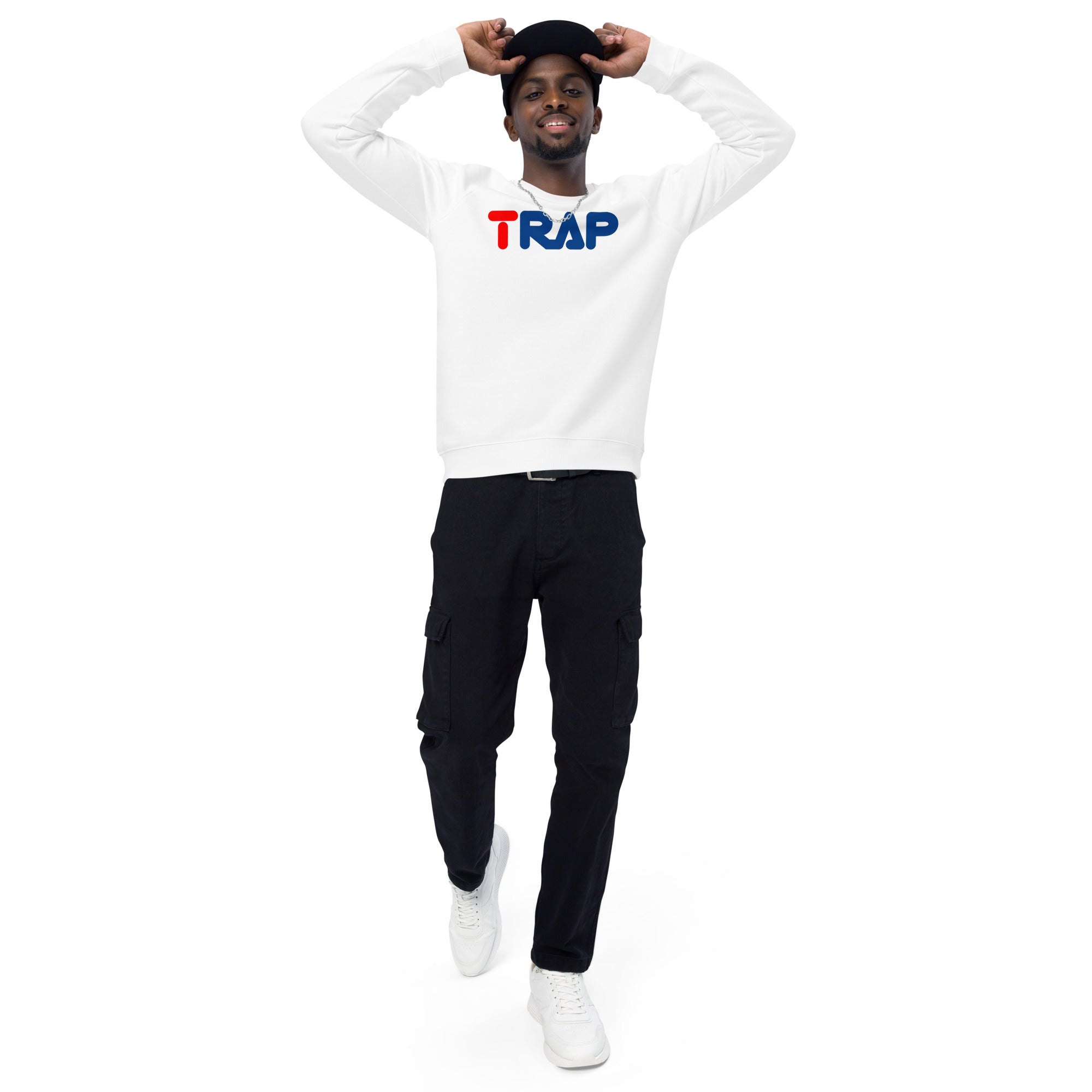 TRAP SWEATSHIRT TRAP SWEATSHIRT