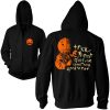 TRICK ‘R TREAT HIS NIGHT, HIS RULES HOODIE