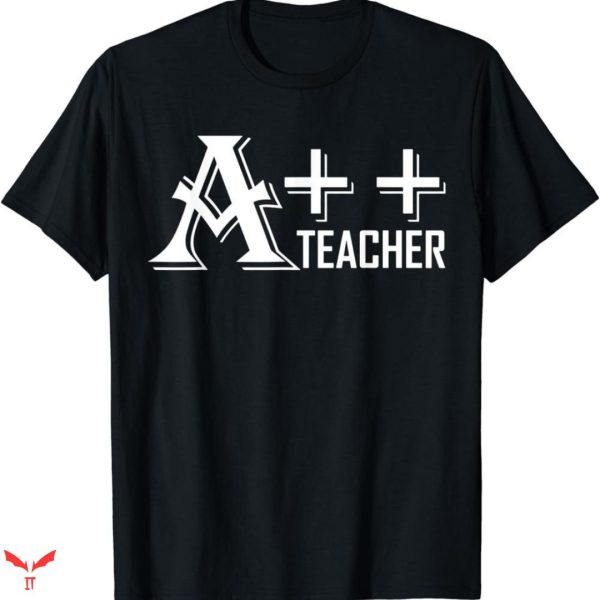 Teacher T-shirt A Teacher Funny