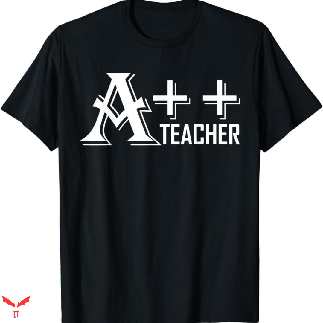 Teacher T-shirt A Teacher Funny Teacher T-shirt A Teacher Funny