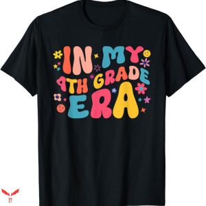 Teacher T-shirt Groovy Era
