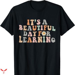 Teacher T-shirt It’s A Beautiful
