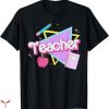 Teacher T-shirt Pinky Style