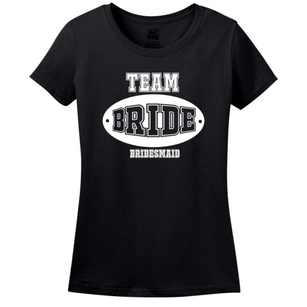 Team Bride T-Shirt
