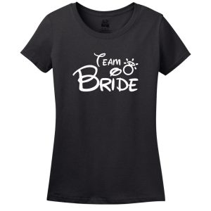 Team Bride Women’s Shirt