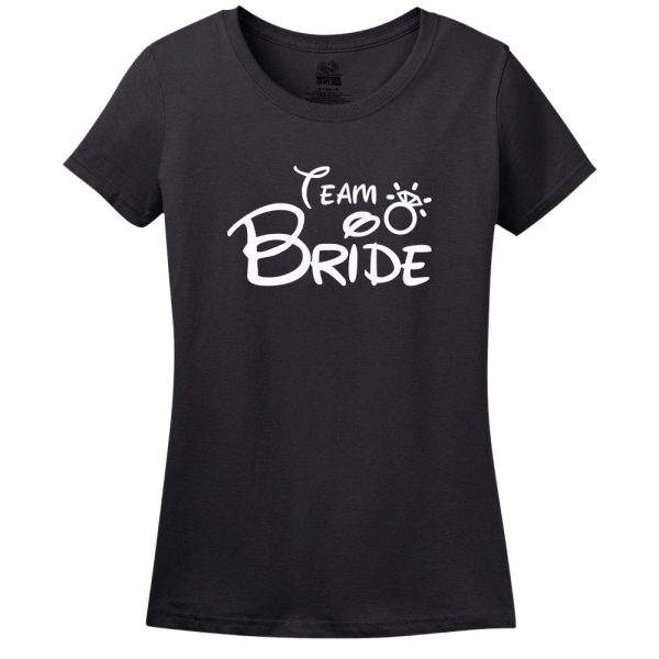 Team Bride Women’s Shirt