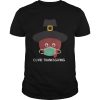 Thanksgiving Dinner 2020 Turkey Wearing a Mask shirt