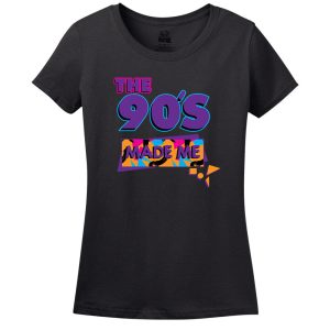 The 90’s Made Me Men’s Shirt