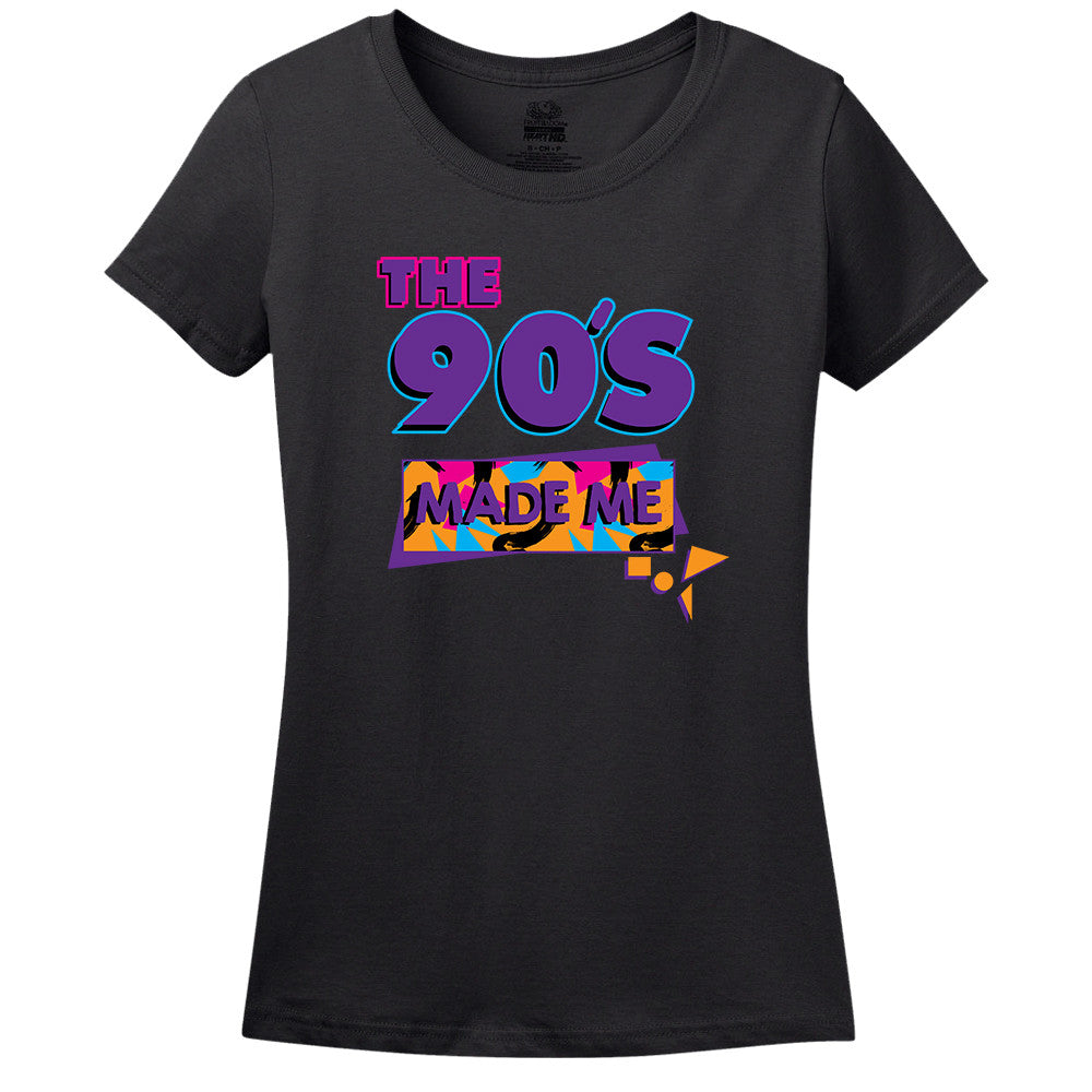 The 90's Made Me Men's Shirt The 90's Made Me Men's Shirt