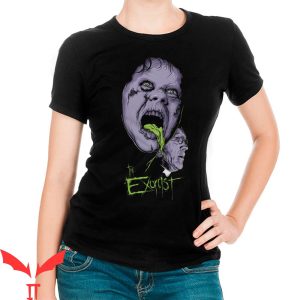 The Exorcist Believer T-Shirt 1973 Horror Movie Halloween