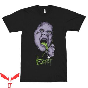 The Exorcist Believer T-Shirt 1973 Horror Movie Halloween