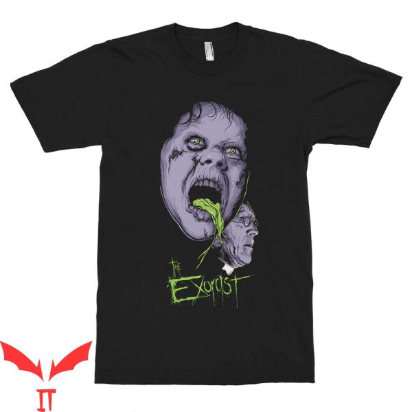 The Exorcist Believer T-Shirt 1973 Horror Movie Halloween