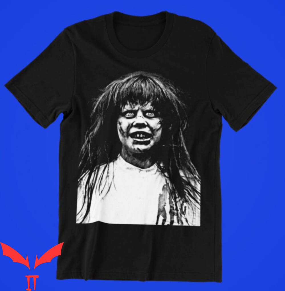 The Exorcist Believer T-Shirt 81 Horror Movie Halloween The Exorcist Believer T-Shirt 81 Horror Movie Halloween