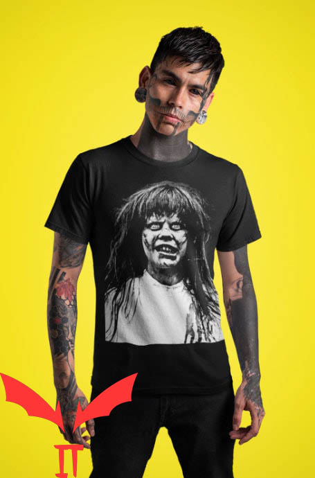 The Exorcist Believer T-Shirt 81 Horror Movie Halloween The Exorcist Believer T-Shirt 81 Horror Movie Halloween