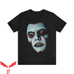 The Exorcist Believer T-Shirt Demon Face Horror Movie