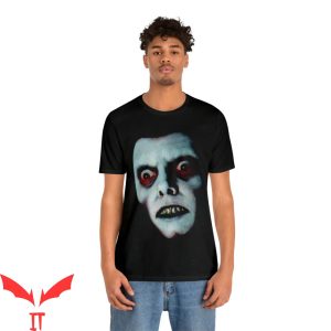 The Exorcist Believer T-Shirt Demon Face Horror Movie