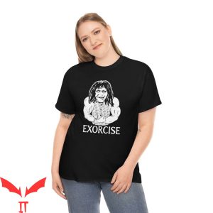 The Exorcist Believer T-Shirt Exorcise Horror Funny